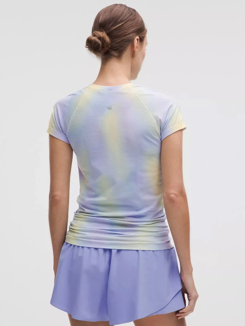 Lululemon Pastel Active Tee (NWT) 4 - Picture 5 of 6